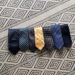 Lot Of Ties